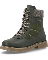 Remonte - Schnürstiefel - Lyst