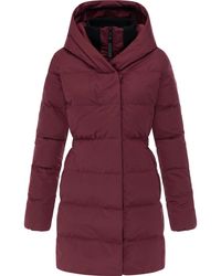 Ragwear - Wintermantel Niani - Lyst