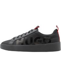 HUGO - Sneaker Lyde - Lyst