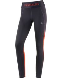 Calvin Klein Tights - Blau