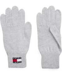 Tommy Hilfiger - Fingerhandschuhe Heritage - Lyst