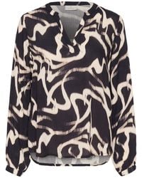 Kaffe - Bluse Beathe - Lyst
