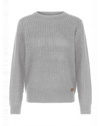 Oxmo - Pullover Oxedna Oneck - Lyst