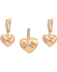faina - Schmuckset - Lyst