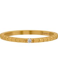 Jacques Lemans - Ring - Lyst