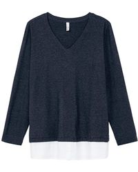 Sheego - Pullover - Lyst