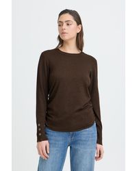 Pulz - Pullover Pzsara - Lyst