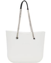 O bag - Shopper Tasche Wasserabweisend, Mit Innentasche - Lyst