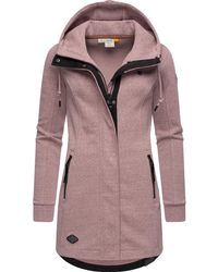 Ragwear - Sweatjacke 'Letty' - Lyst