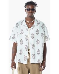 VAMOS CLO - Hemd - Lyst