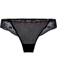 Hunkemöller - String Iris - Lyst