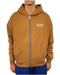 Pequs - Sweatshirt Island Of Heartbreaks - Lyst