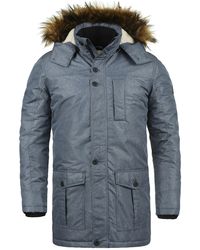 Solid - Winterjacke - Lyst