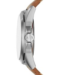 Armani Exchange Quarzuhr »AX2635« - Braun