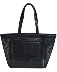 Smith & Soul - Shopper Im Mesh-Design - Lyst