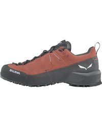 Salewa - Halbschuh Wildfire Leather 2 Gtx - Lyst