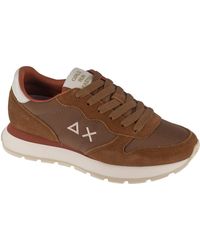 Sun 68 - Sneaker Low Ally Solid - Lyst