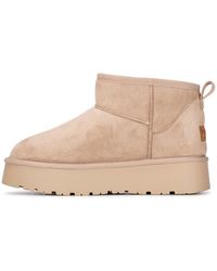 Posh By Poelman - Boots 'Siba' - Lyst