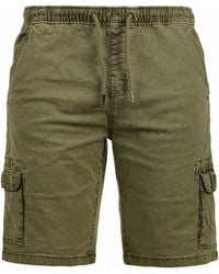 INDICODE - Cargoshorts Frances - Lyst