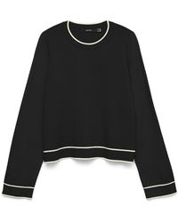 Vero Moda - Pullover Vmgold - Lyst
