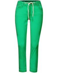 Damen-Jeans mit gerader Passform von Cecil | Online-Schlussverkauf – Bis zu  50% Rabatt | Lyst AT