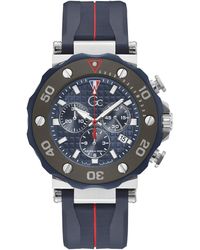 Gc - Analoguhr Divercode Chrono - Lyst