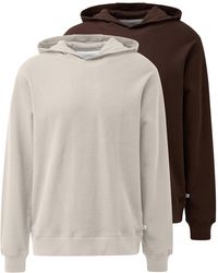 S.oliver - Oliver Sweatshirt Basic - Lyst