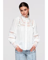 Ombre - Bluse - Lyst