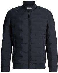 Strellson - Übergangsjacke - Lyst