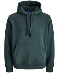 Jack & Jones - Sweatshirt Jorbleecker - Lyst