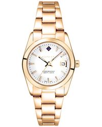 GANT - Uhr - Lyst