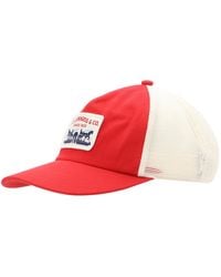 Levi's - Levis Cap Presidio Trucker Eden - Lyst