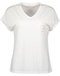 re.draft T-shirt - Weiß