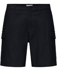 Solid - Cargoshorts Sdmohan Stretch - Lyst
