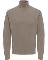 Only & Sons - Pullover Onsloui - Lyst