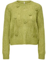 ONLY - Pullover Onlmonique - Lyst