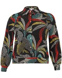 Yoek - Bluse - Lyst