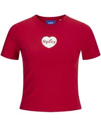 JJXX - T-Shirt Jxgigi - Lyst