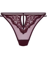 Hunkemöller - String Cinnamon - Lyst