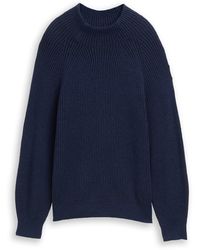 Tom Tailor - Pullover - Lyst