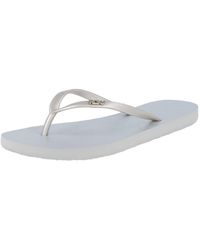 Roxy - Zehentrenner Viva Iv - Lyst