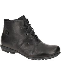 Think! - Schnürboots - Lyst