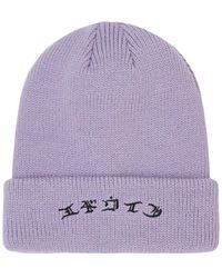 Edwin - Mütze Gothic Beanie Soft - Lyst