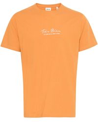 Solid - Rundhalsshirt Sdpedro - Lyst