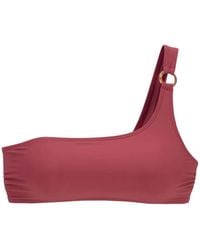 S.oliver - Bikini-Top Rome - Lyst