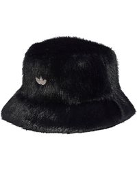 adidas - Pelzstoffhut - Lyst