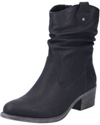 Rieker - Stiefelette - Lyst