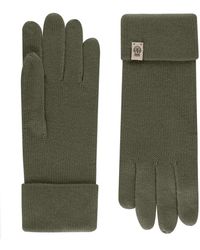 Roeckl Sports - Strickhandschuhe Essentials - Lyst