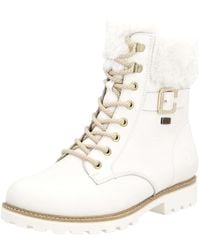 Remonte - Schnürstiefelette - Lyst