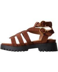 Findlay - Sandale Sandalen Mit Riemchen - Lyst